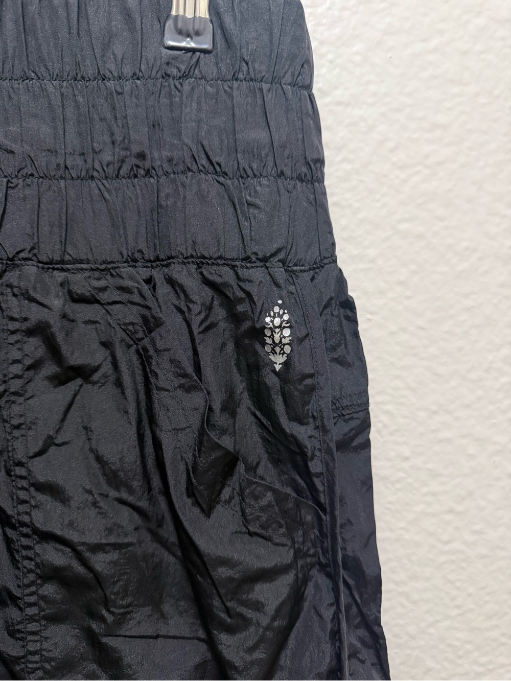 FP Movement The Way Home Joggers Black Size M - Picture 4 of 6